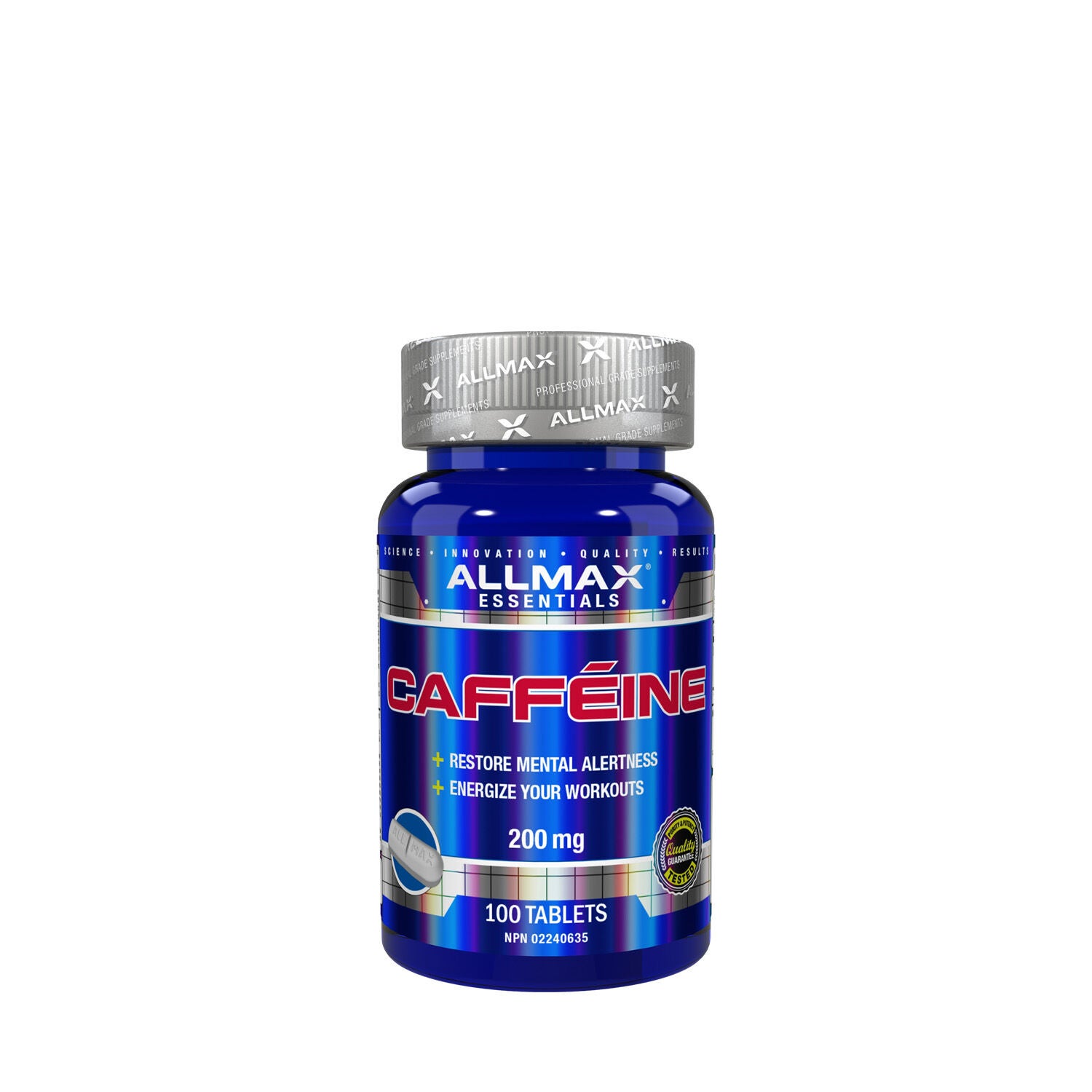 Caffeine  | GNC